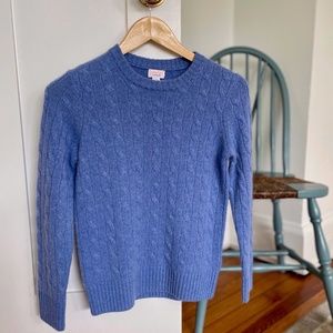Crewcuts Girls Cashmere Sweater Size 10/11 L